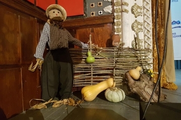 Празник на тиквата в Тетово