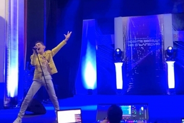 Кристиян Илков с множество награди от престижни музикални форуми в България 