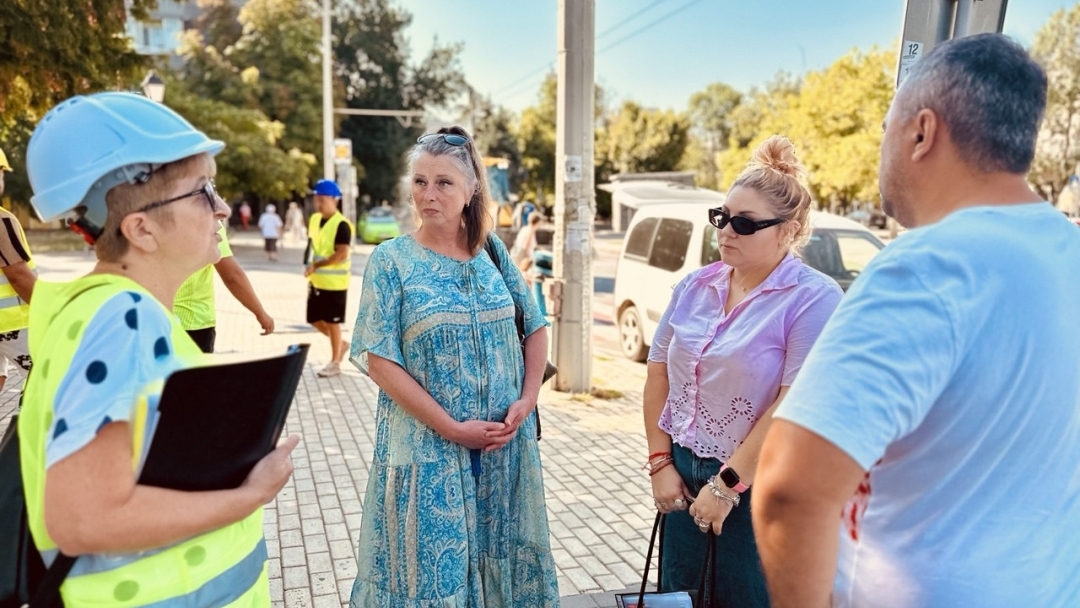 Стартира изграждането на повдигнато кръстовище при бул. „Цар Освободител“ и ул. „Александровска“ 
