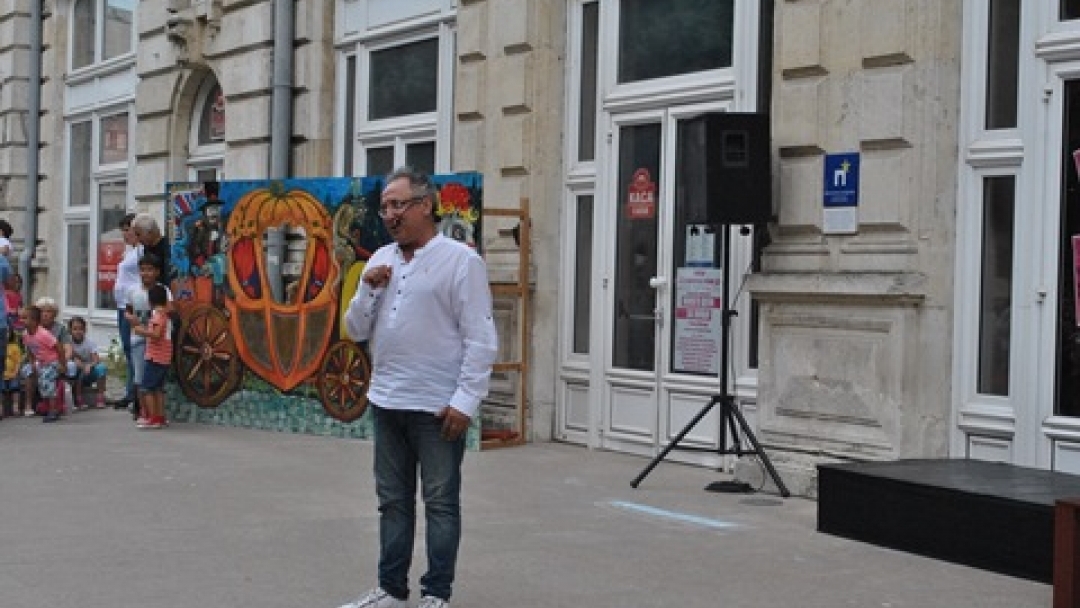 Детска дискотека подгрява най-малките преди Русенския карнавал