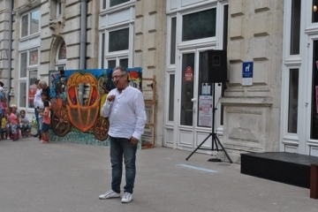 Детска дискотека подгрява най-малките преди Русенския карнавал