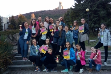 Балет "Импулс" със 7 призови места и специална награда от фестивал в Шумен