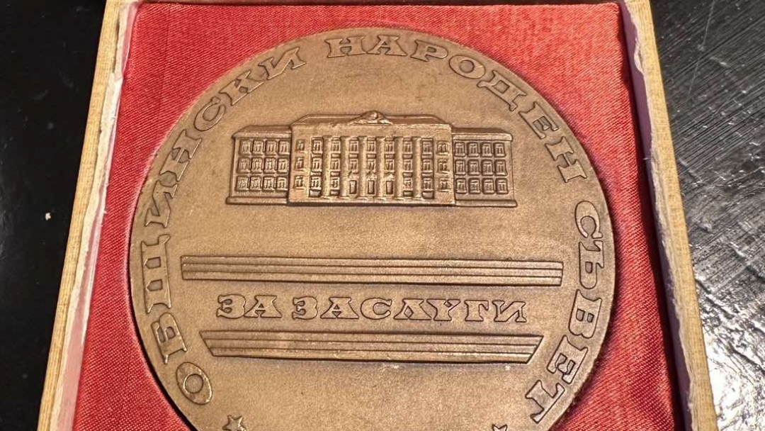 Никола и Цонка Букурови са най-възрастната женена двойка в община Русе