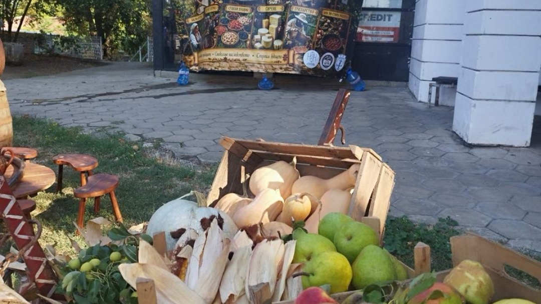Есенният пазар „От нивата до трапезата“ събра в Ново село занаяти, традиции и местни вкусове