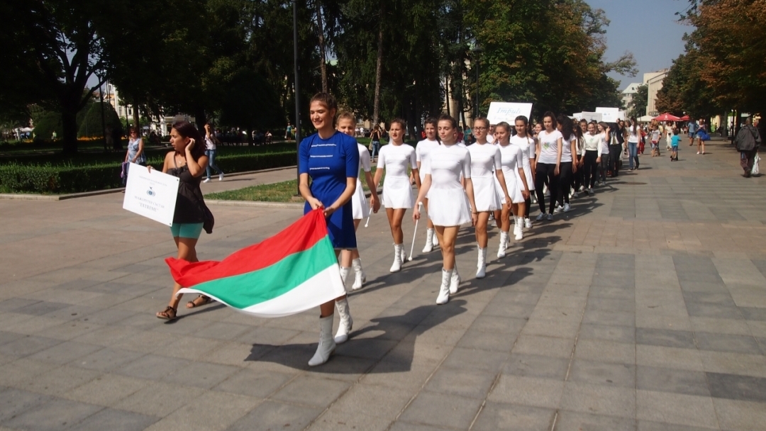 Общински Младежки дом Русе представи клубовете си с интересна и много цветна кампания 