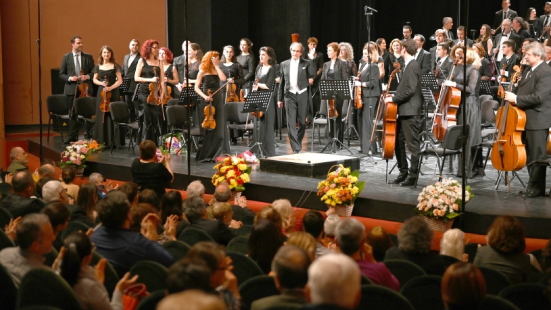 Русенските хорове за първи път с обща концертна програма на „Мартенски музикални дни“