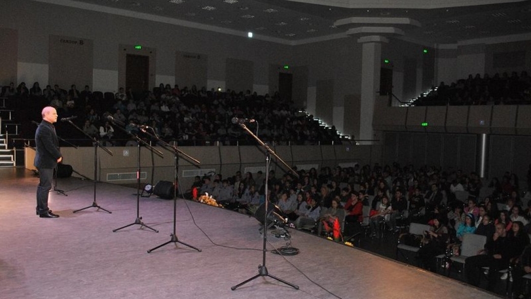 Дойче шуле отбеляза Деня на Европа с празничен концерт