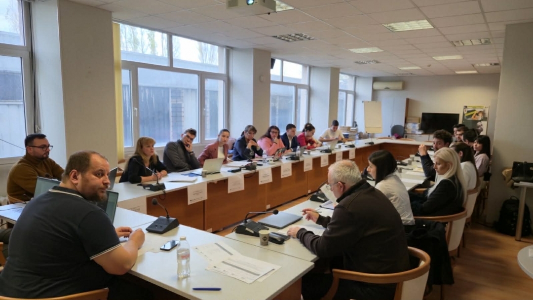 Русе с представител в Консултативния съвет за младежта  