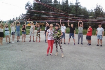 Обучение на тема  "Младежко представителство, неформално образование и лидерство" се проведе в Узана