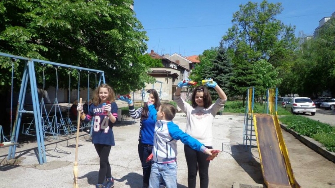 Близо 7 000 души от община Русе се включиха   в кампанията „Да изчистим България за един ден“