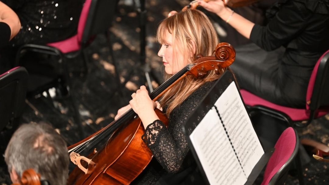 Със симфоничен концерт на Русенския фестивален оркестър бе дадено началото на 65-ите „Мартенски музикални дни“