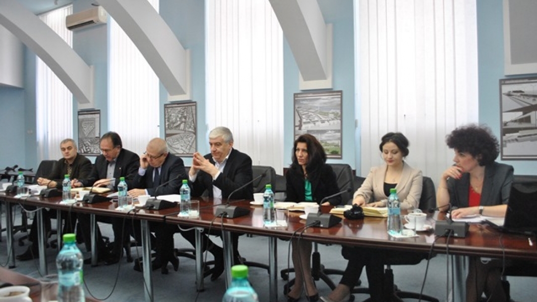 Общините Русе и Гюргево продължават преговорите за съвместните трансгранични проекти