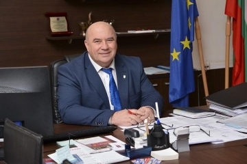 Енчо Енчев: Русе има потенциал да влезе в календара на CIOFF с ежегоден фолклорен фестивал