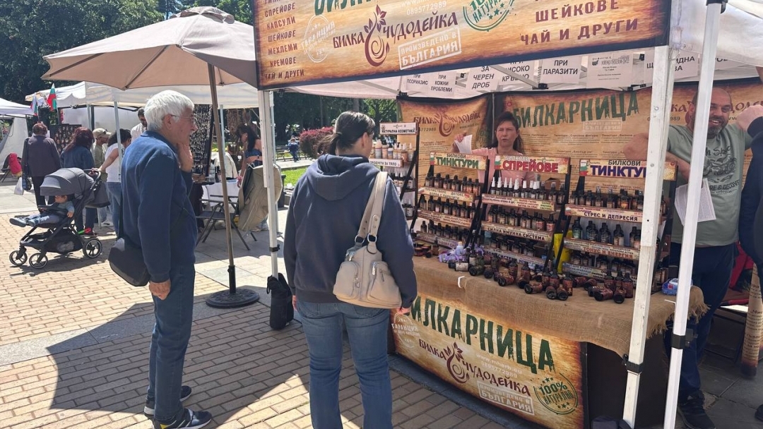 Mayor Pencho Milkov and Minister Ivan Ivanov kicked off the 20th edition of Weekend Tourism