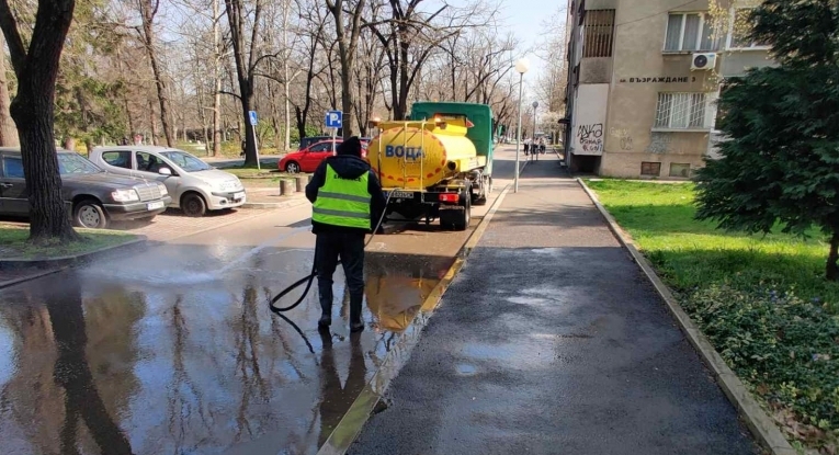 Община Русе