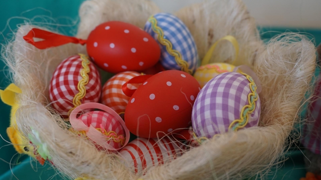 Русенските деца ще боядисват заедно яйца на Велики четвъртък 
