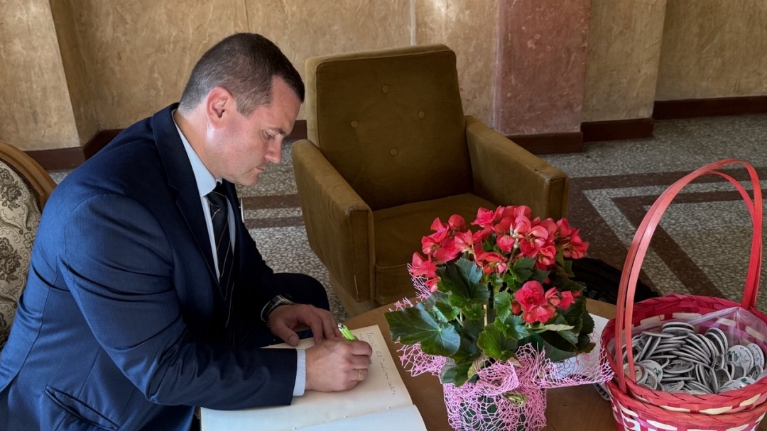"Olimpi Panov" Primary School celebrates six decades of knowledge and success