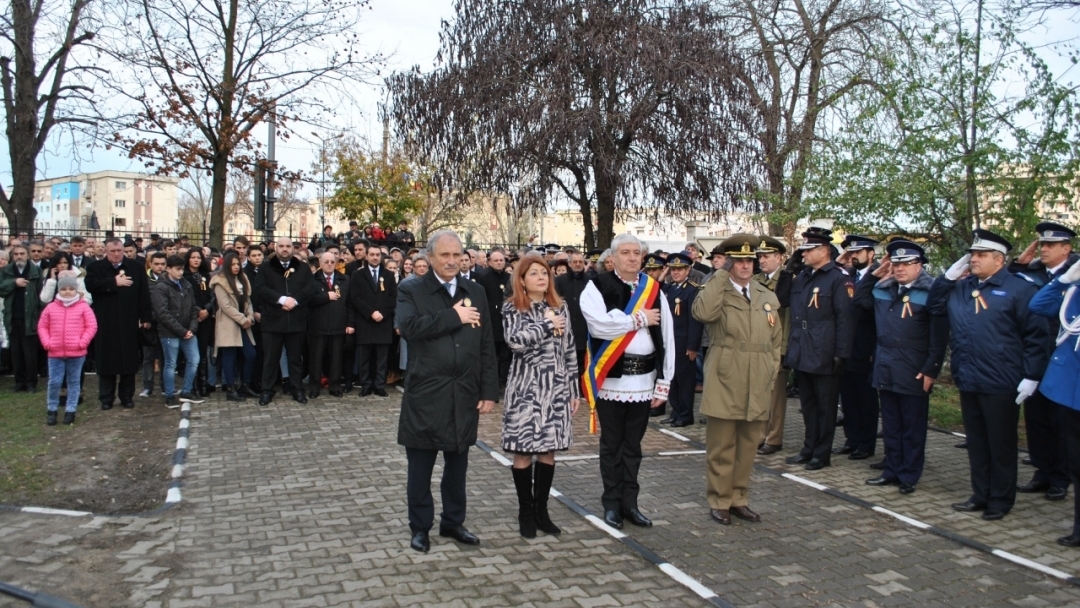 Община Русе взе участие в националния празник на Румъния