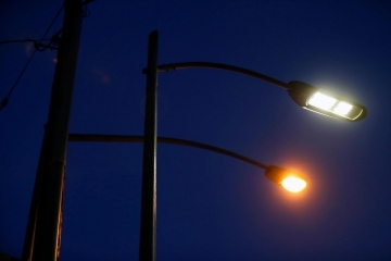 Община Русе ще модернизира уличното осветление в 10 села с 14 фотоволтаични централи