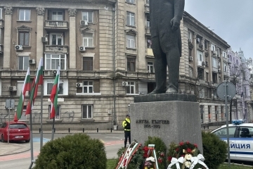 С възстановка и официална церемония бяха отбелязани 153 години от гибелта на Ангел Кънчев