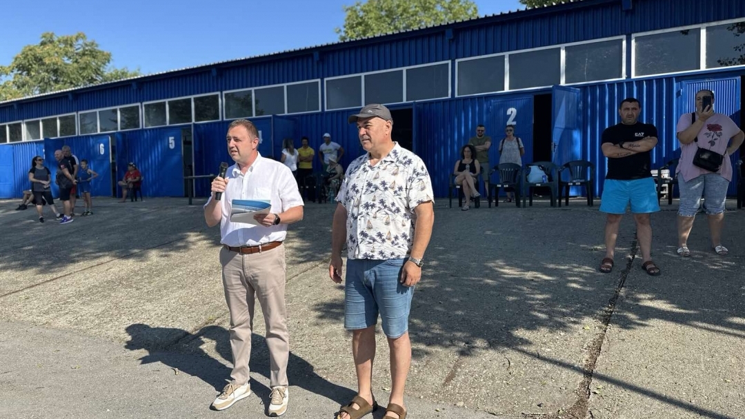 The winners of the first International Canoe Regatta for Juniors and Girls "Lipnik" Cup are clear