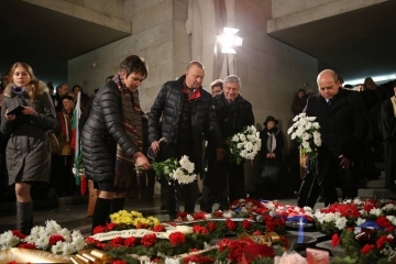 Отбелязахме 139 години от Освобождението на Русе