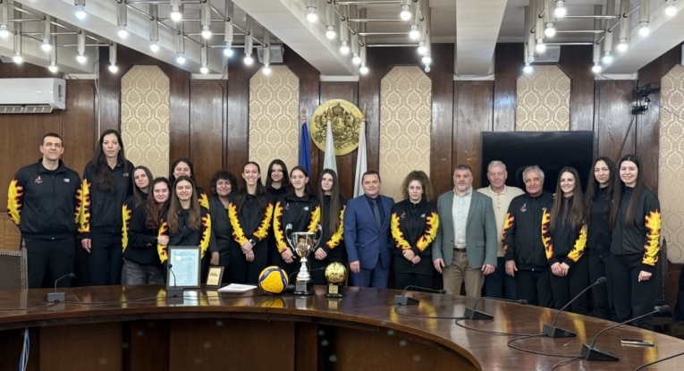 Община Русе