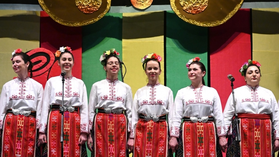 Ясни са победителите в 15-ото издание на Националния фолклорен конкурс „Дунавски славеи“