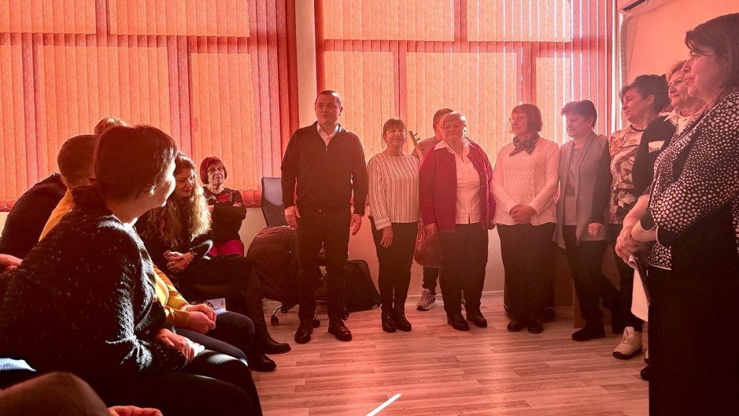 Международният ден на майчиния език беше отбелязан в Русе с концерта „Свят без граници“ на читалище  „Гюнеш – 2012“ 