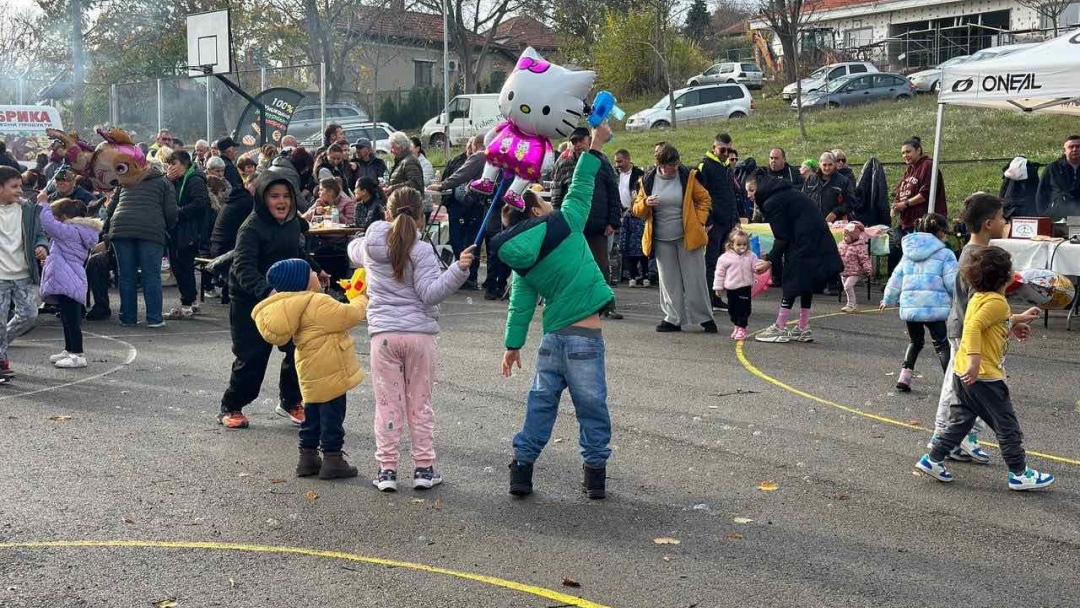 За втора поредна година Долапите отбелязаха своя празник