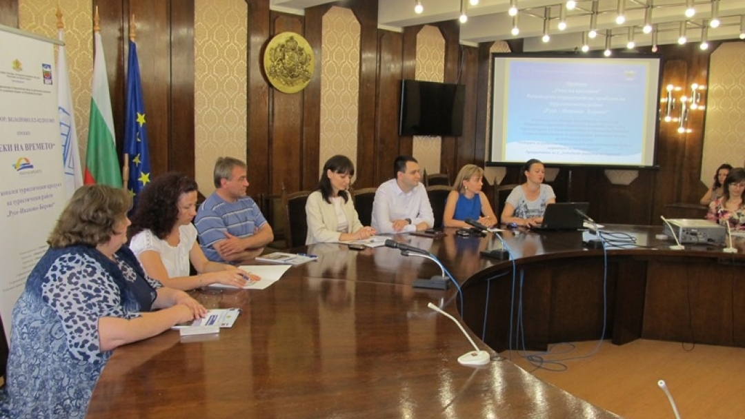 „Реки на времето“ превръща Русе-Иваново-Борово в уикенд дестинация