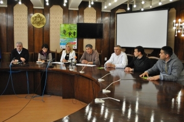 Спортeн празник „Спортувай в твоя град“ на 6 април в Русе