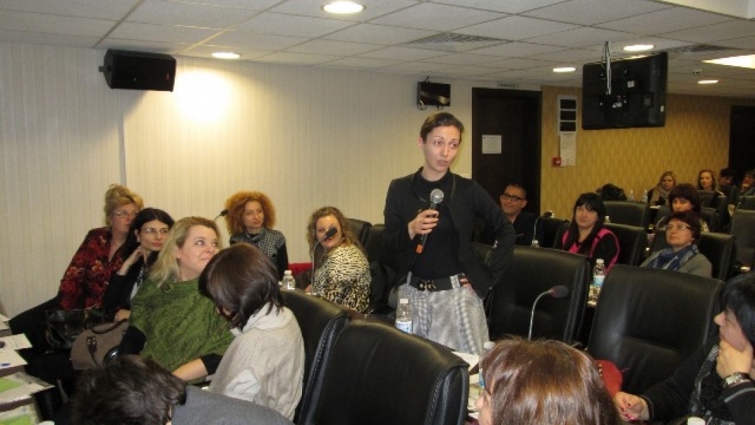 Община Русе приключи реализацията на проект 'Нашите деца са нашата отговорност - разкриване на комплекс от резидентни услуги за деца и младежи с увреждания на възраст от 3 до 18 г. в Община Русе'