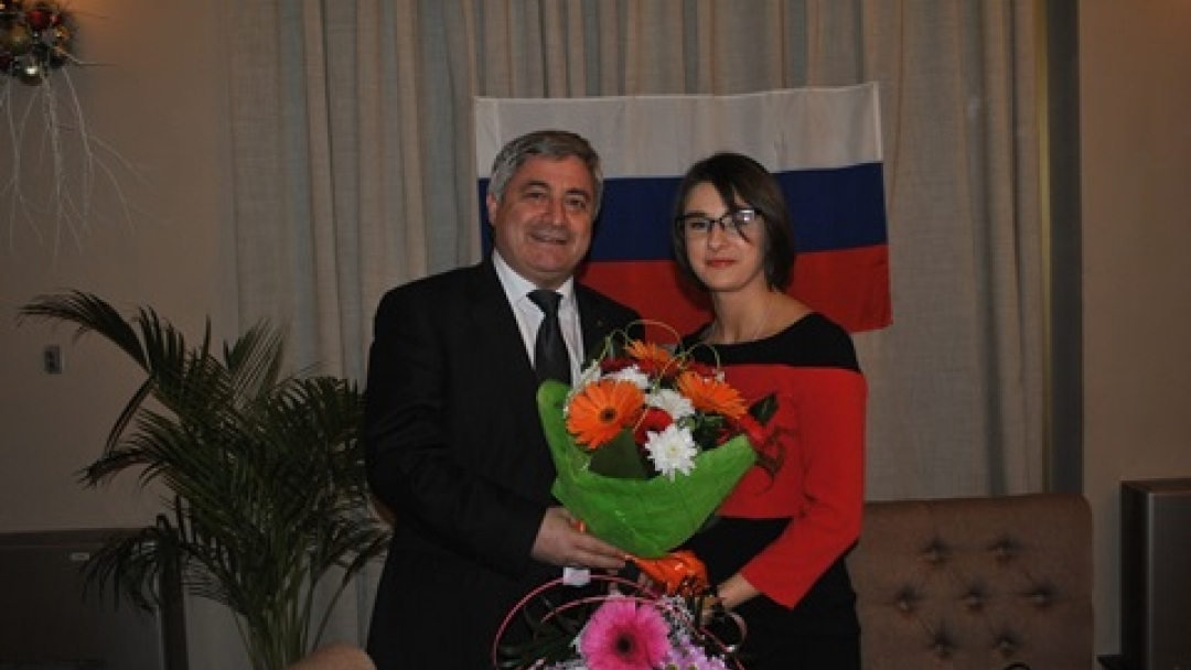 Руската общност в Русе отпразнува Нова година