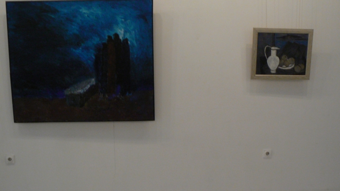 Изложба „Дарения 2013” в Художествената галерия