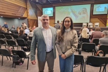 Борислав Рачев  участва в обсъждането на Пътната карта за развитие на младежката работа в България