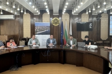 Започва най-мащабният екологичен проект на Община Русе през програмния период 2021 – 2027 г. 