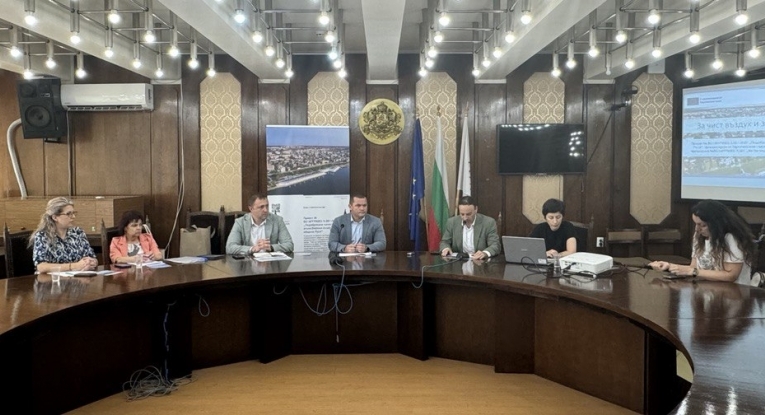 Община Русе