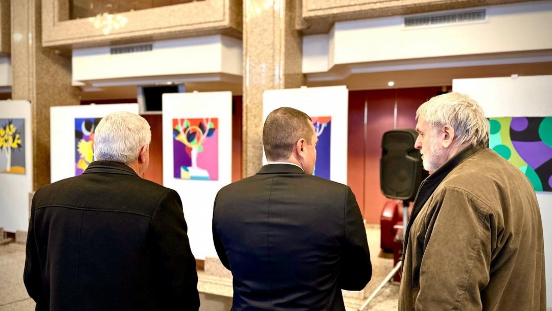 Със симфоничен концерт на Русенския фестивален оркестър бе дадено началото на 65-ите „Мартенски музикални дни“