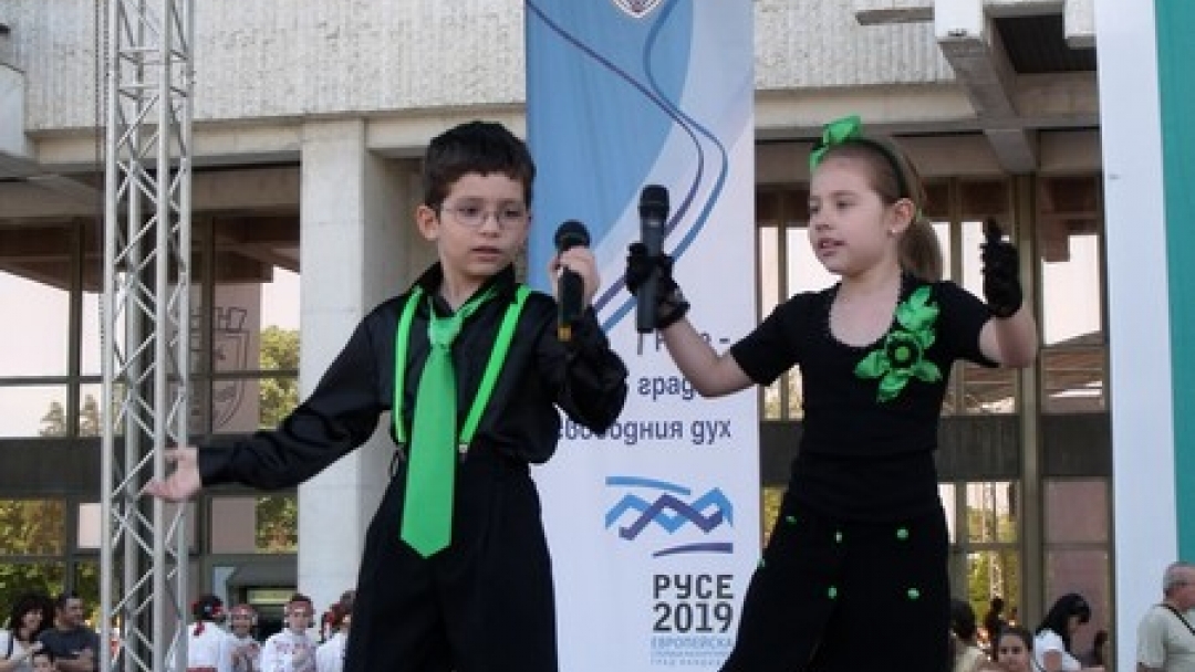 Русе чества празника на града – 6 май