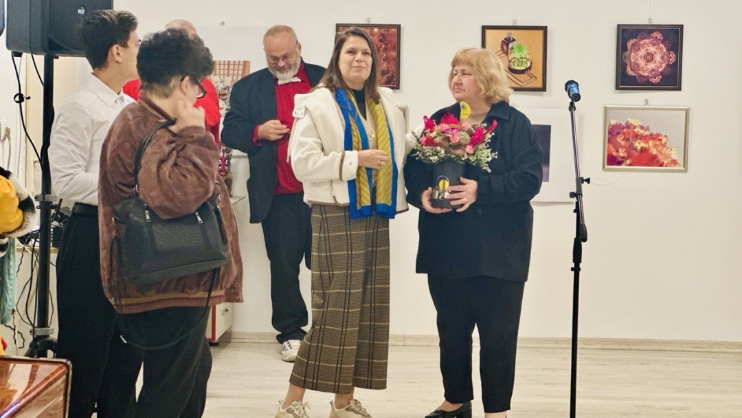 Ново арт пространство на „Борисова“ 51 разкрива света на детското изкуство