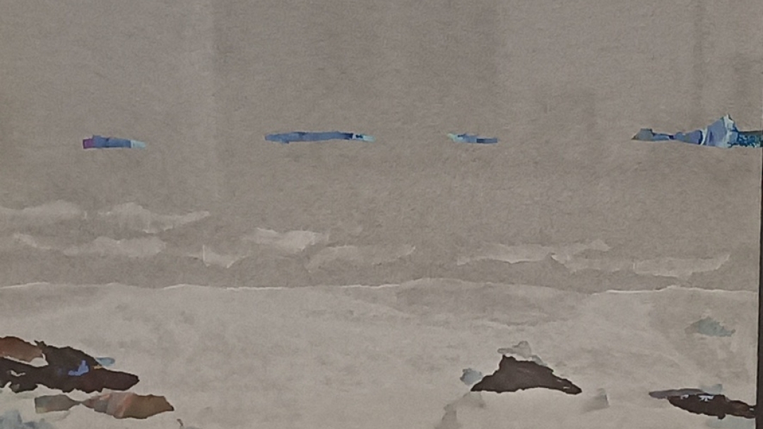 Изложба в Художествената галерия представя традицията като контрапункт на дигиталните тенденции в изкуството