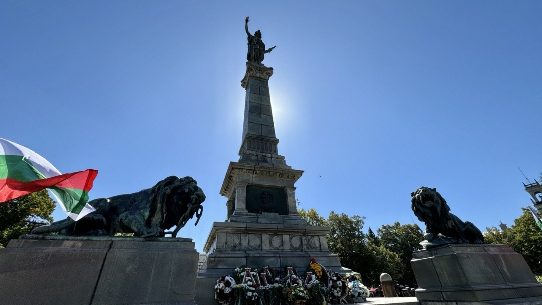 Ruse celebrated 117 years of Bulgaria's Independence