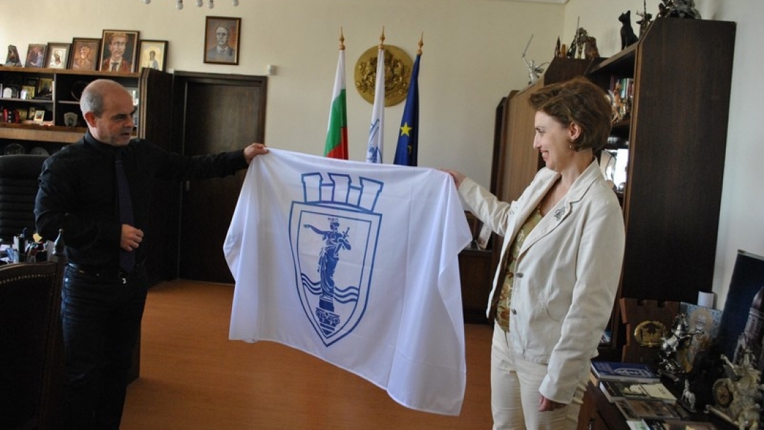 Кметът Пламен Стоилов изпрати хор „Дунавски вълни“, който е единствения български представител  на Световния фестивал „Гласовете на света“