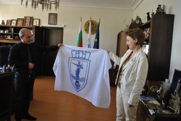 Кметът Пламен Стоилов изпрати хор „Дунавски вълни“, който е единствения български представител  на Световния фестивал „Гласовете на света“