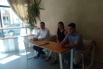 Работилница за дигитални умения ще обучи 150 русенци