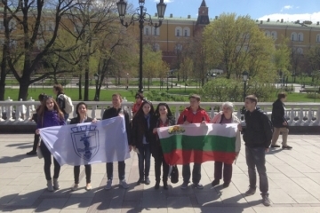 Русенски ученици грабнаха първите места на Международния конкурс „Математика и проектиране” в Москва