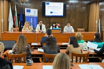 „Европа Директно – Русе" представи своята програма до 2030 г.