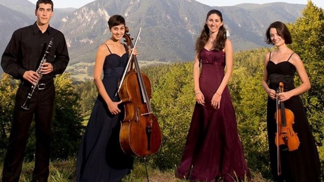 Концерт на талантливия български виолончелист Венцеслав Николов в Русе