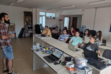 Прототипи на иновативни IT продукти създадоха в Русе